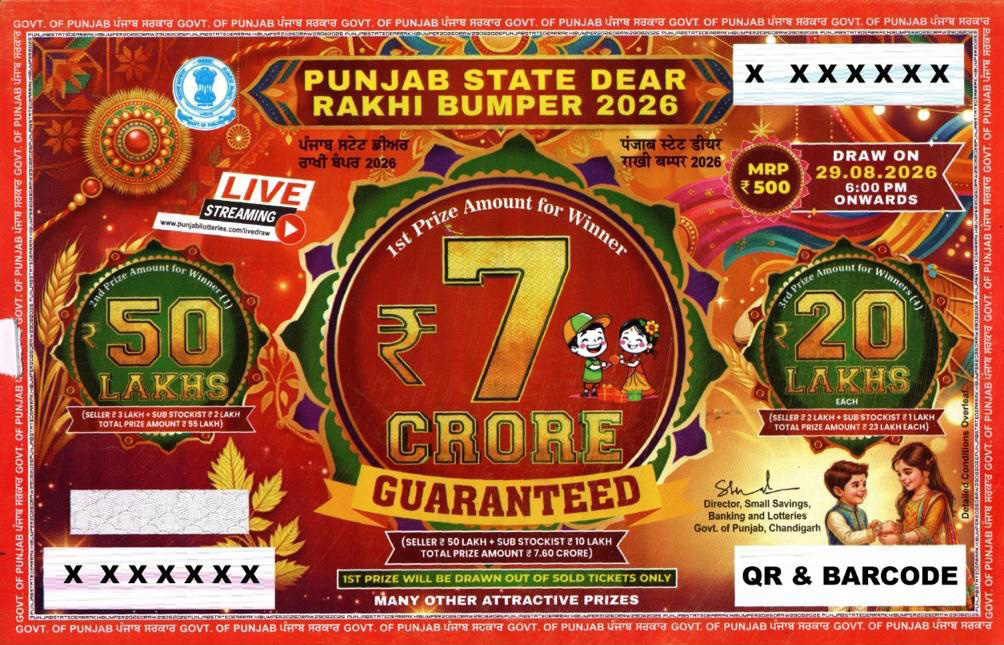 Punjab State Lottery